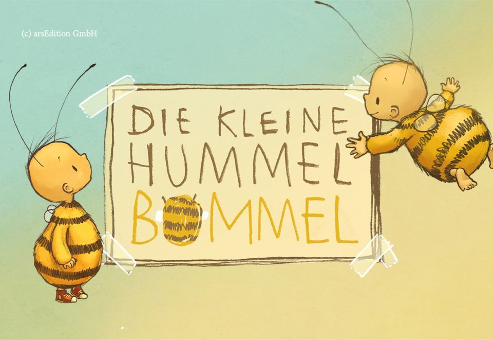 DIE KLEINE HUMMEL BOMMEL | Zwickau