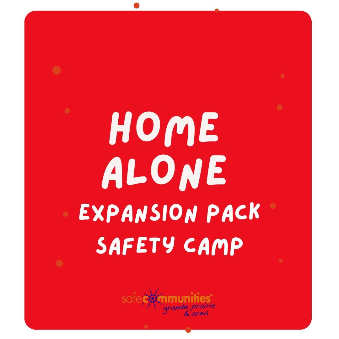 Summer Camp: Home Alone Expansion Pack