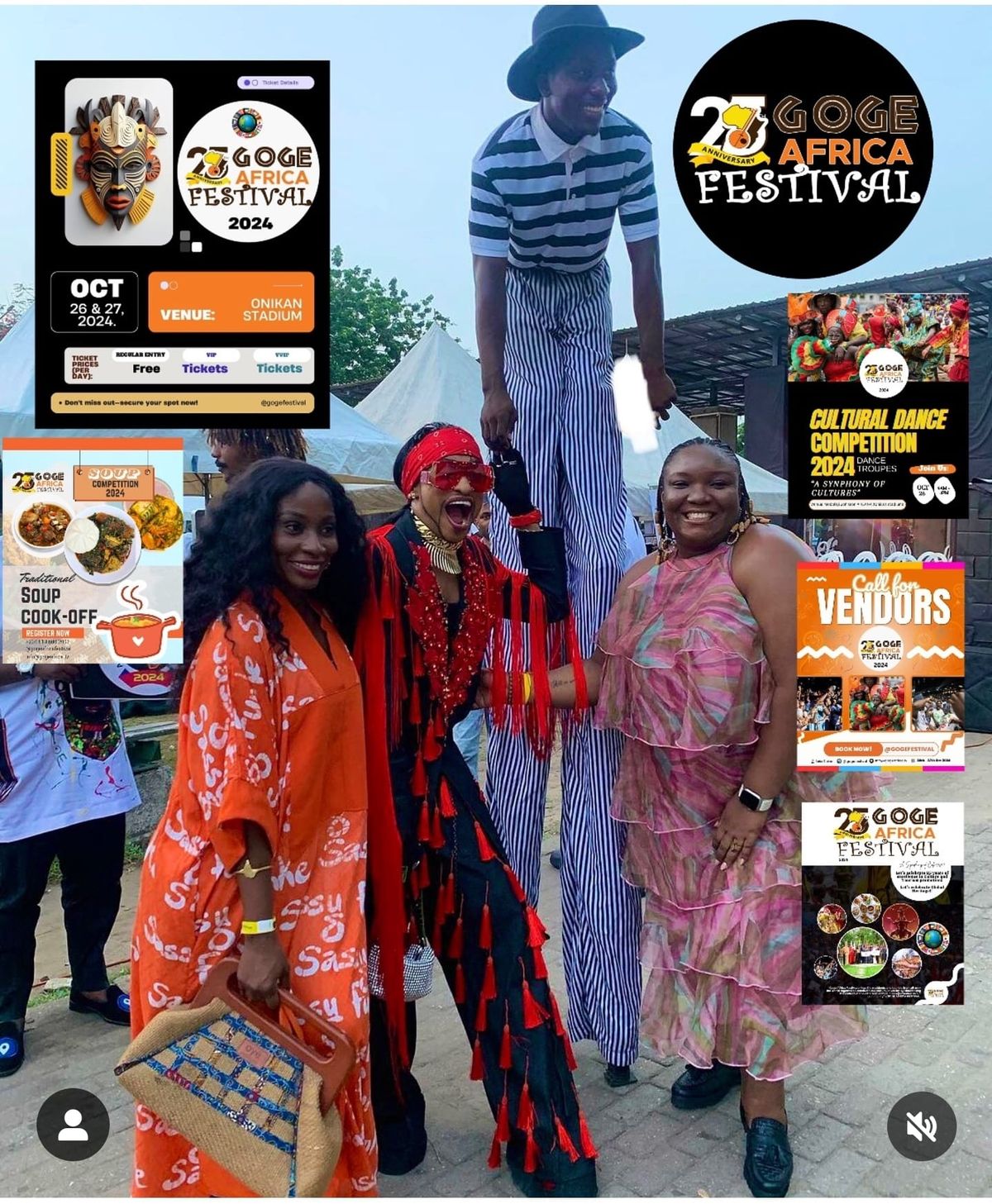 Goge Africa Festival