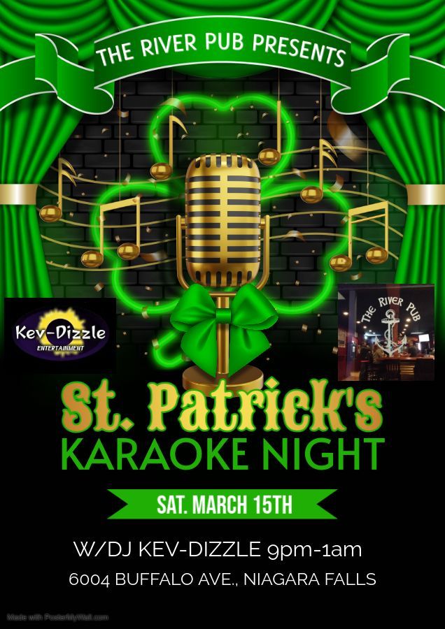 St. Patrick's Karaoke Night 