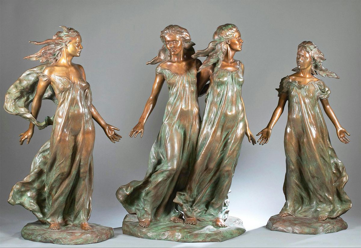 Frederick Hart Exhibition