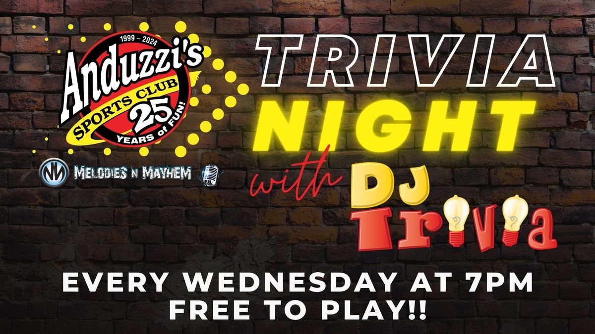 DJ Trivia 