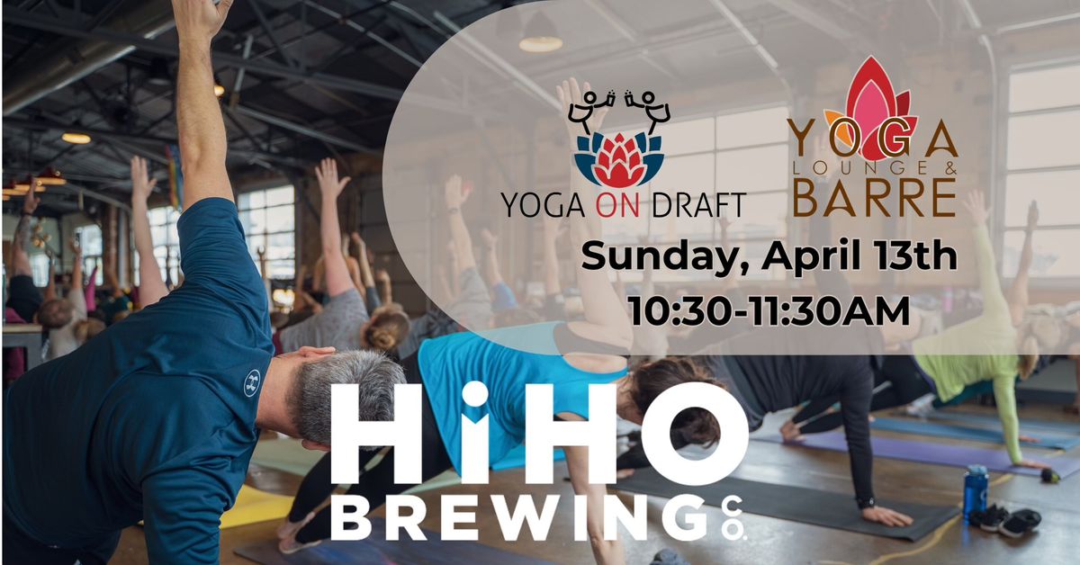 Yoga on Draft