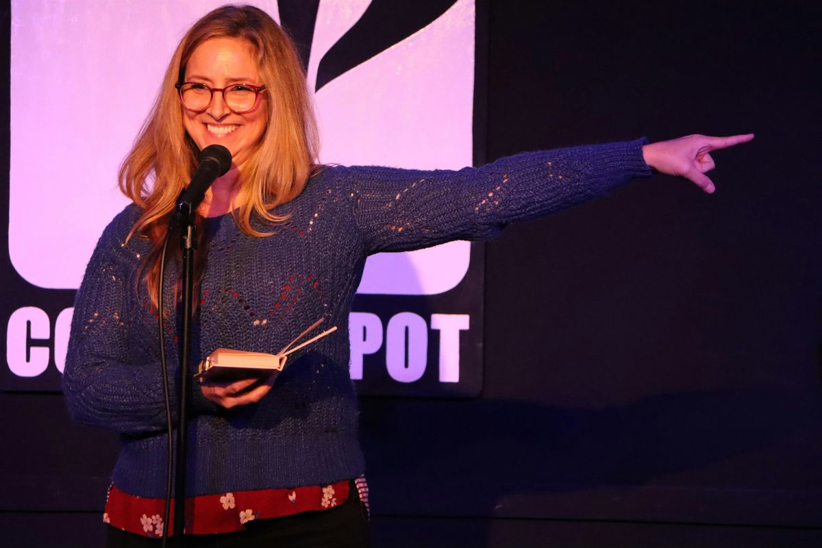 Dear Diary Comedy Show