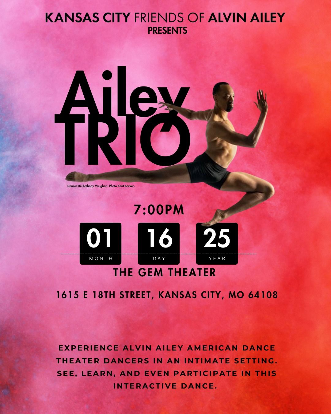 Ailey Trio 