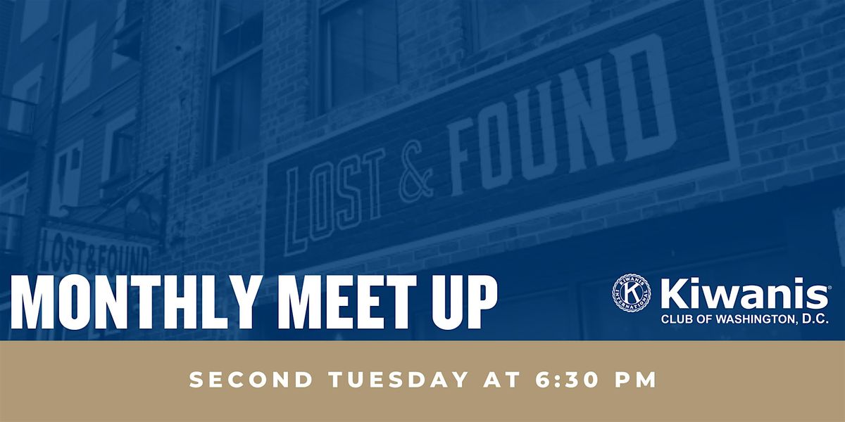 Monthly Meet Up