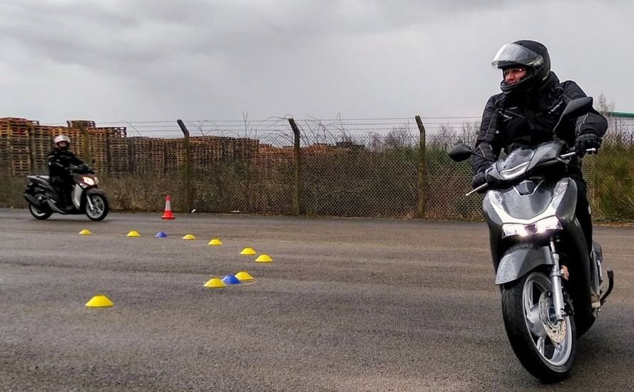 Motorcycle Taster Sessions   WOMEN ONLY 