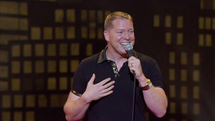 Gary Owen at Funny Bone Comedy Club - Tampa