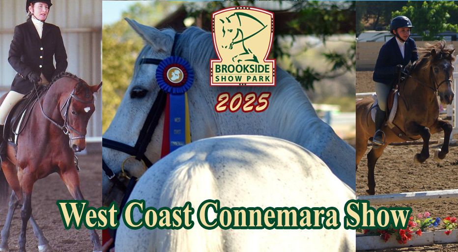 West Coast Connemara Show