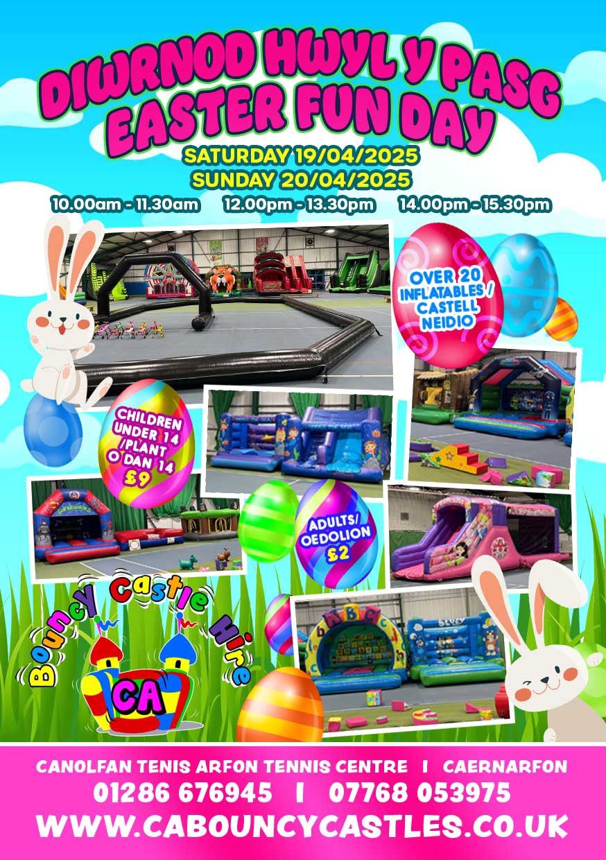 EASTER FUN DAY