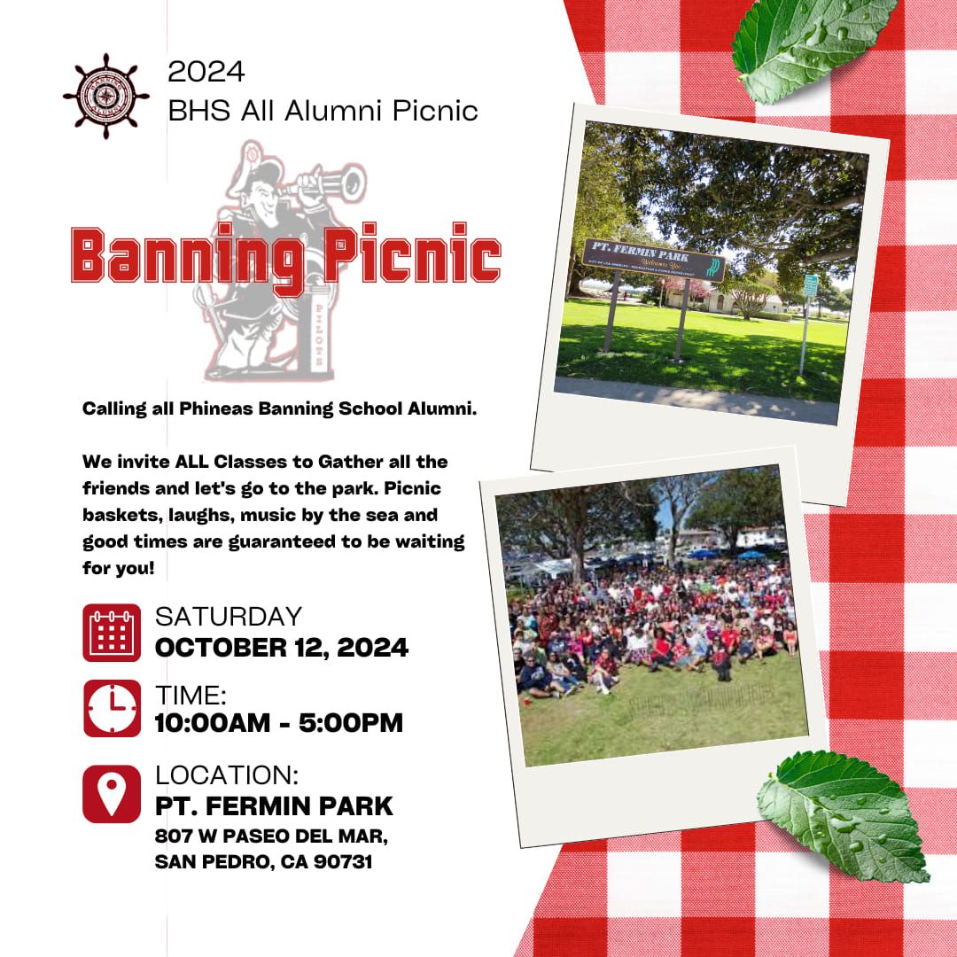 BHS All Alumni Picnic