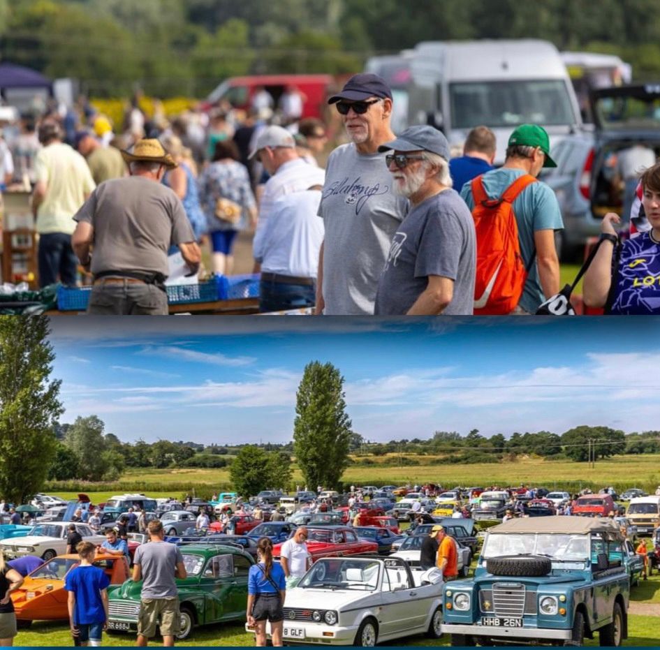 Autojumble & Classic Motor Show