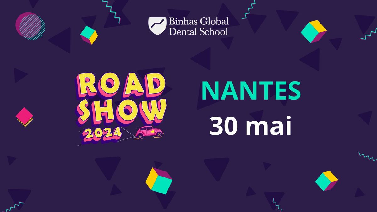 Roadshow Nantes : Equilibre et efficacit\u00e9 : Relever les d\u00e9fis de 2024-2025