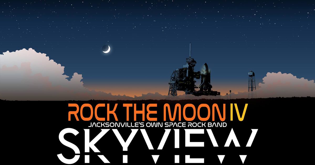 Rock the Moon IV | Skyview Concert