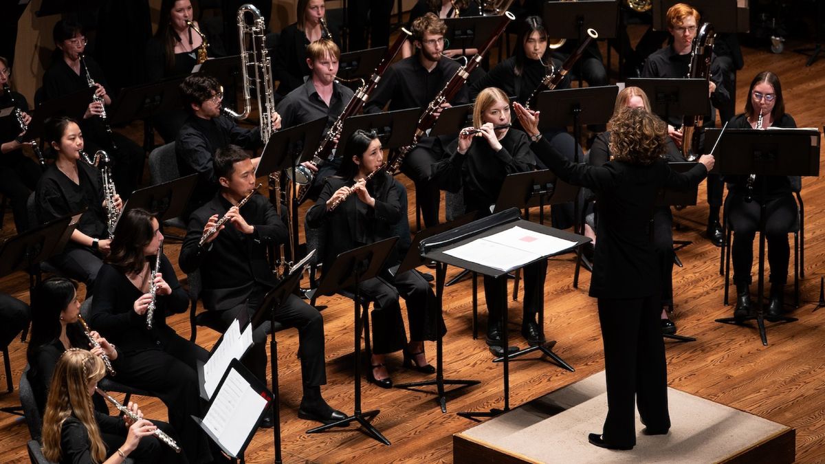 University Wind Ensemble