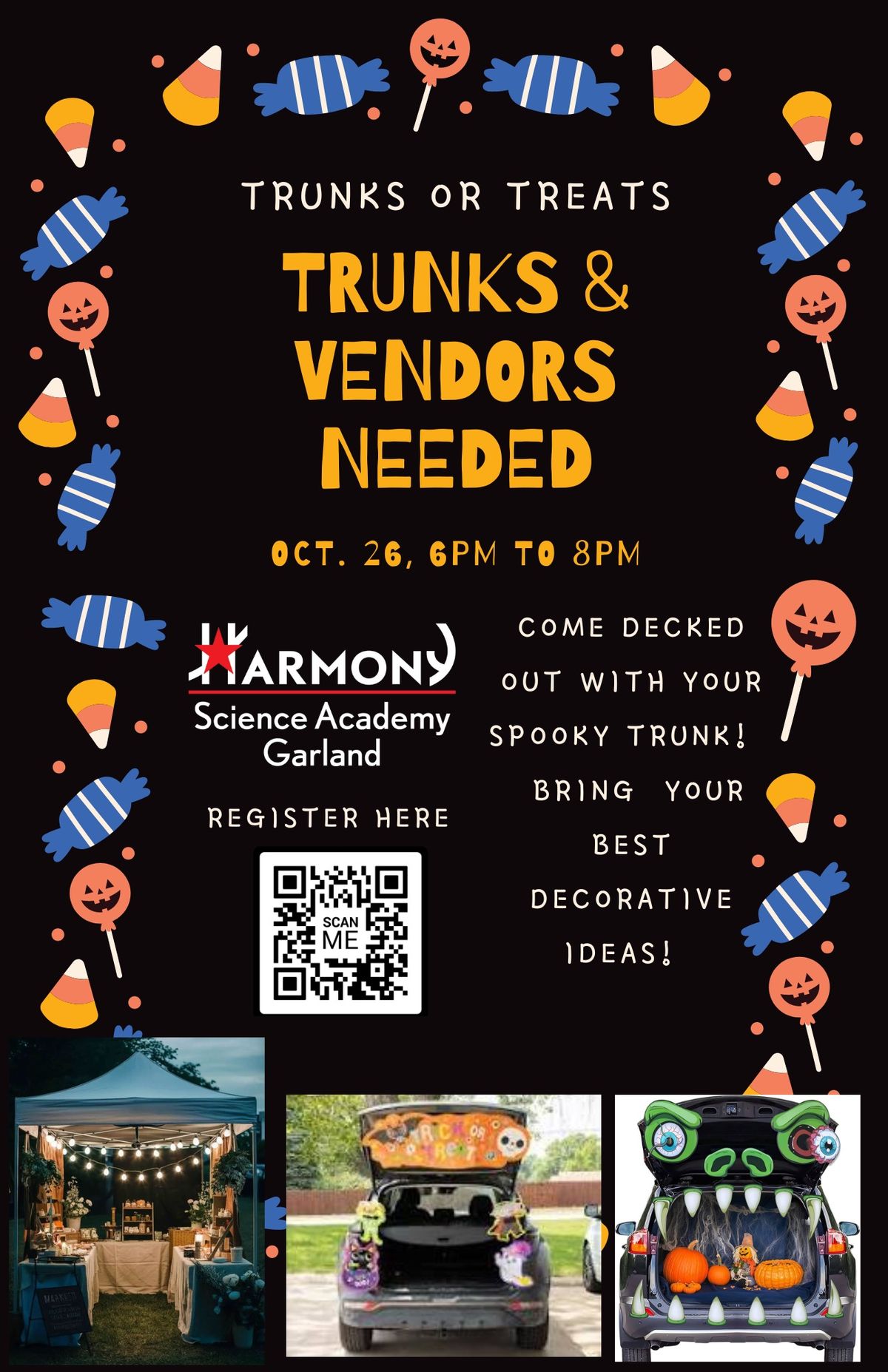 Trunk o Treat