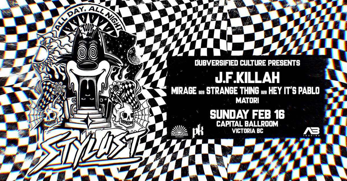 Dubversified Culture presents: Stylust