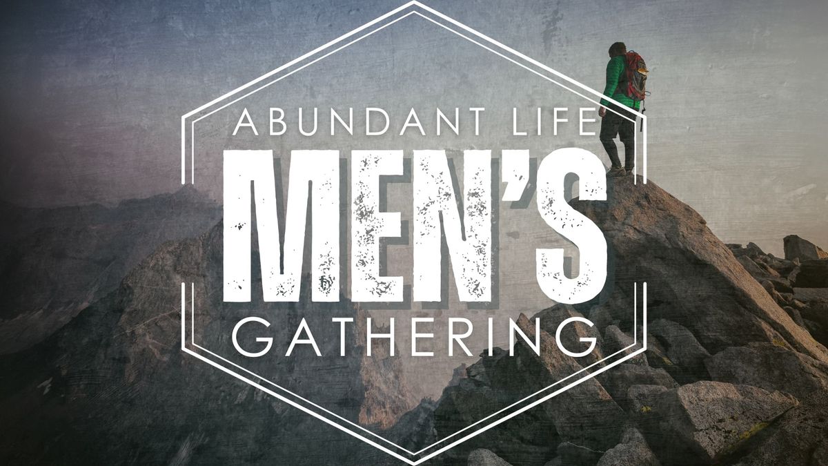 Men\u2019s Gathering