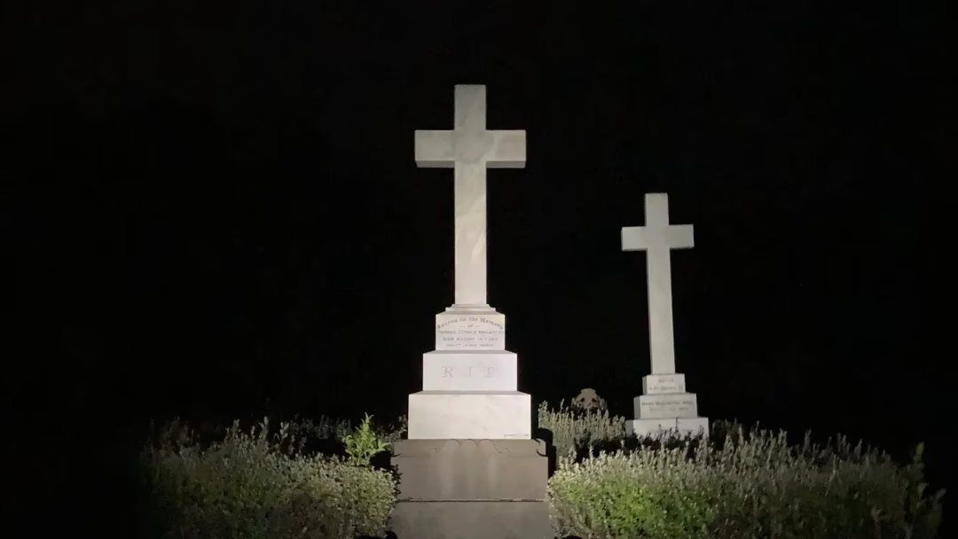 Karori Cemetery Evening Tour