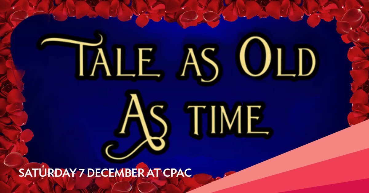 Tale as Old as Time by Julia Macalpine Dance Studio || Cairns Performing Arts Centre