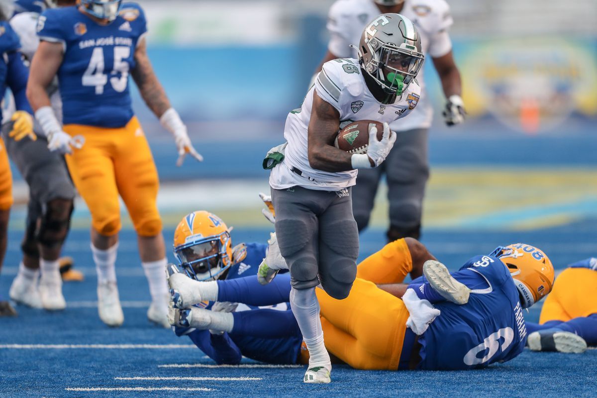 San Jose State Spartans vs. Idaho Vandals