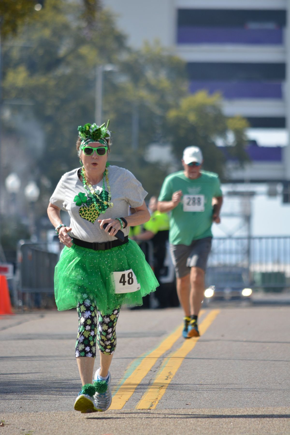 St. Patrick's Day 5K Run | Biloxi