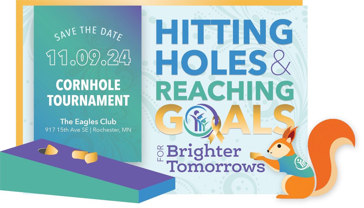 2024 Hitting Holes & Reaching Goals for Brighter Tomorrows