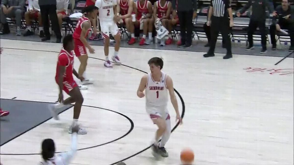 Sacred Heart Pioneers at Marist Red Foxes Mens Basketball