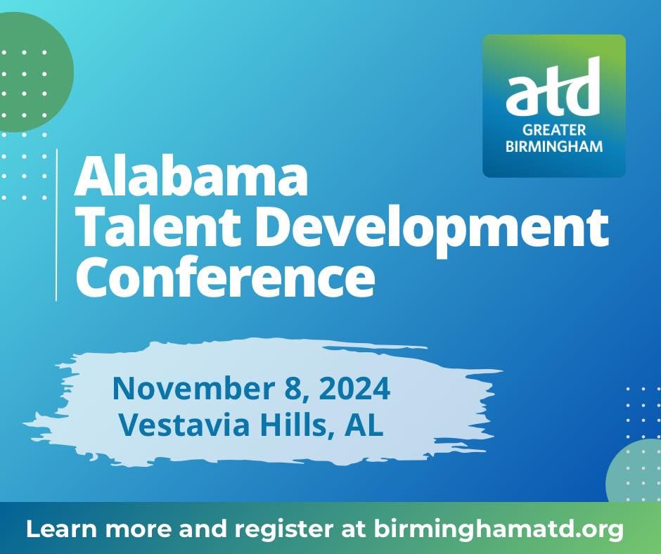 2024 Alabama Talent Development Conference