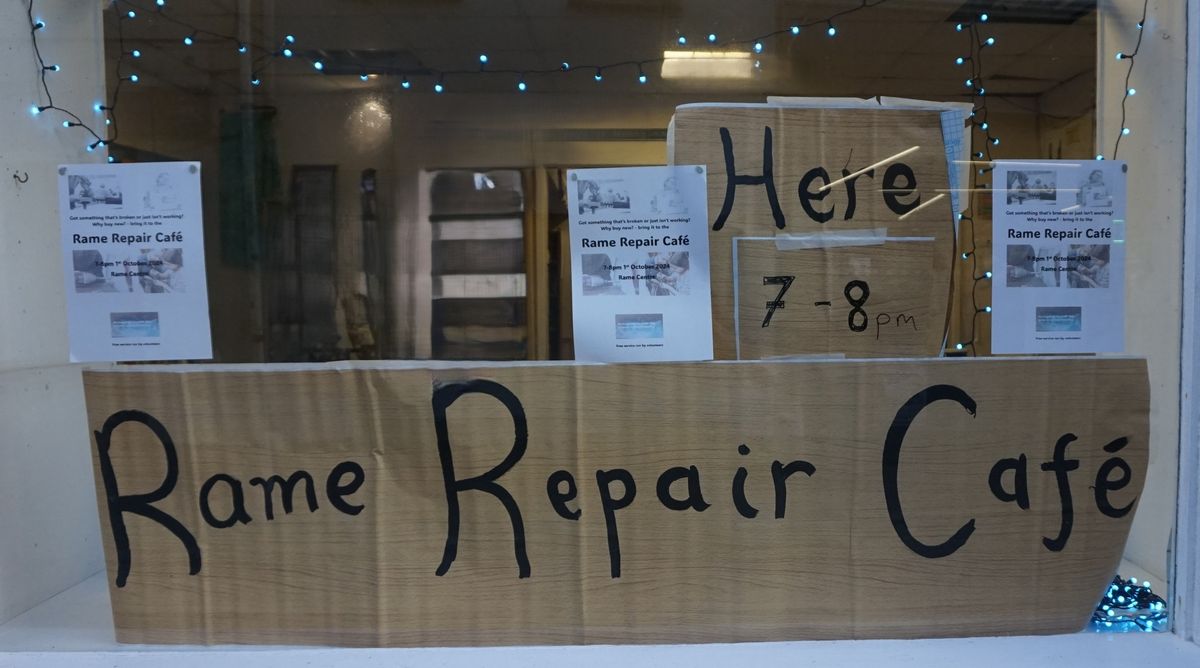 Rame Repair Cafe