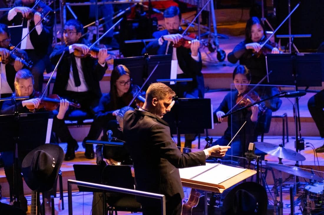 Kansas City Symphony: Brent Havens - Windborne's The Music of Journey