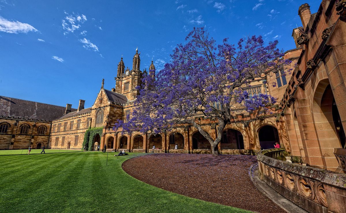 100th Anniversary of Lodge University of Sydney