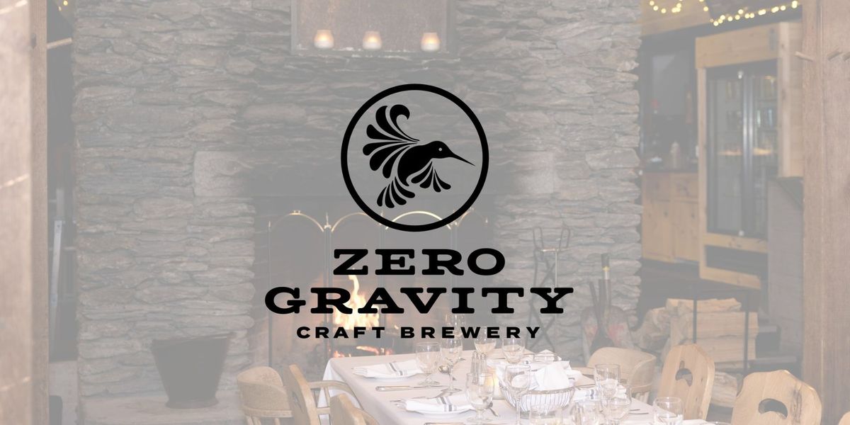 The Allyn's Lodge Experience: \u00c0 La Carte Dinner with Zero Gravity Brewery