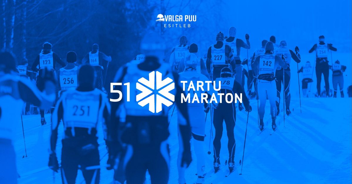 51. Tartu Maraton