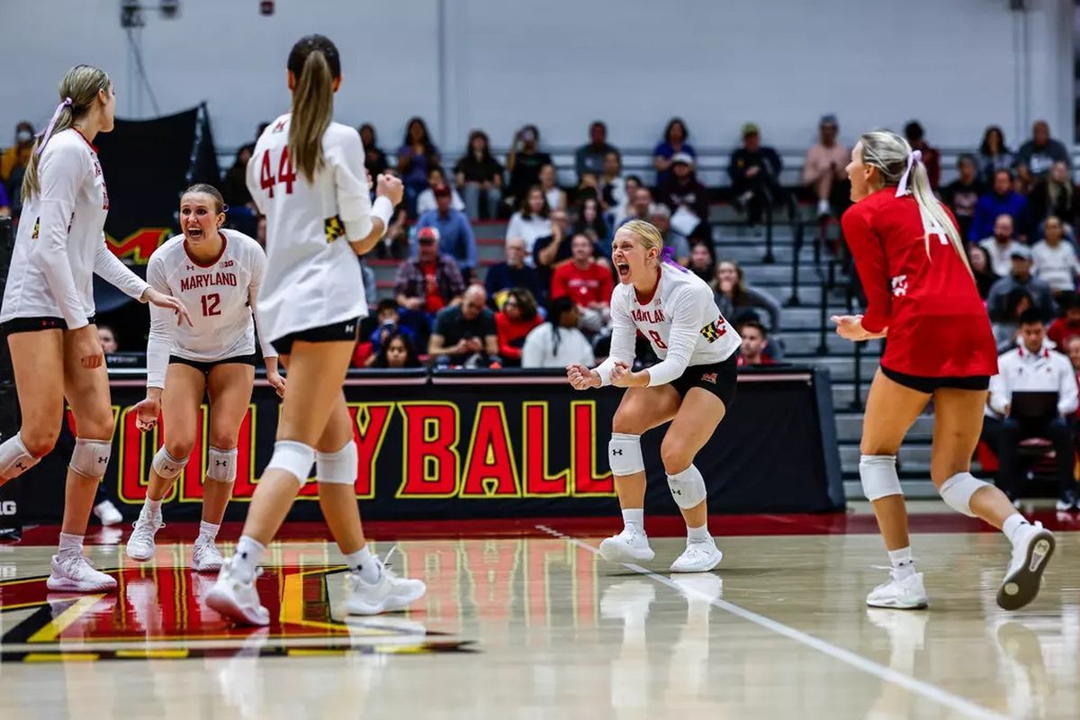 Parking UCLA Bruins at Michigan State Spartans Womens Volleyball