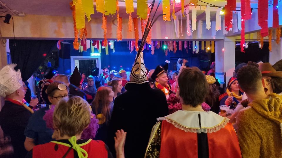 Carnaval 2023, Winterdijk30b, Waalwijk, 18 February to 19 February