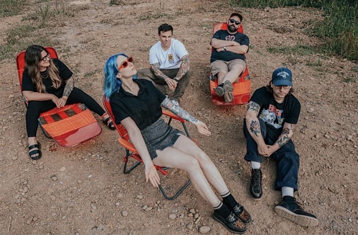 SOFT NO RECORD RELEASE w\/ The Angies, Plight and Magic America