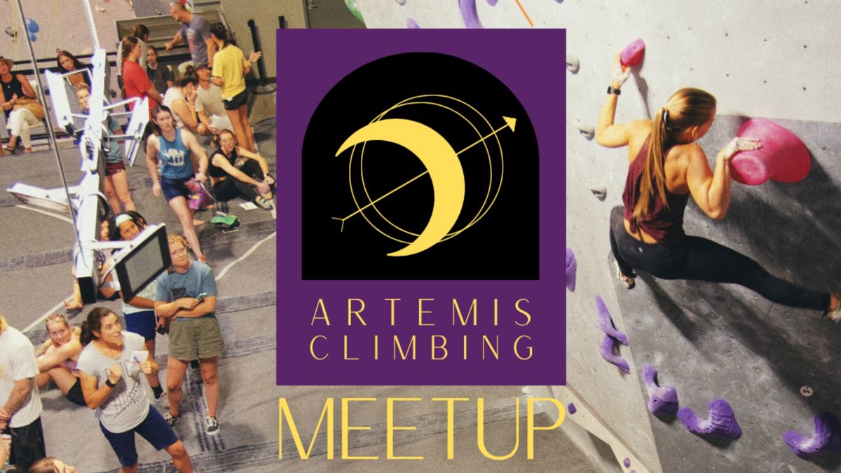 Artemis Climbing Meetup \ud83c\udff9