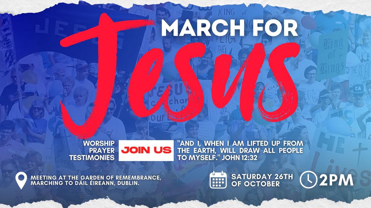 March For Jesus