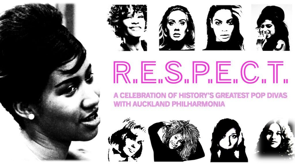 R.E.S.P.E.C.T. with Auckland Philharmonia