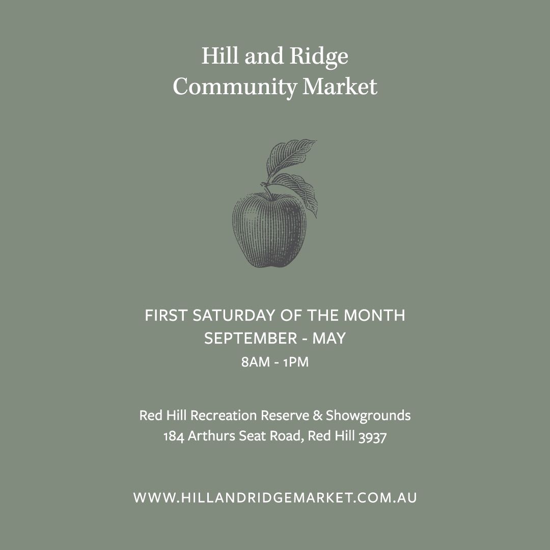 Hill and Ridge Community Market