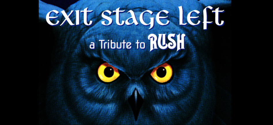 Exit Stage Left - a Tribute to RUSH