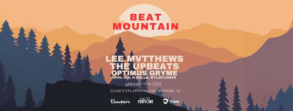 BEAT MOUNTAIN