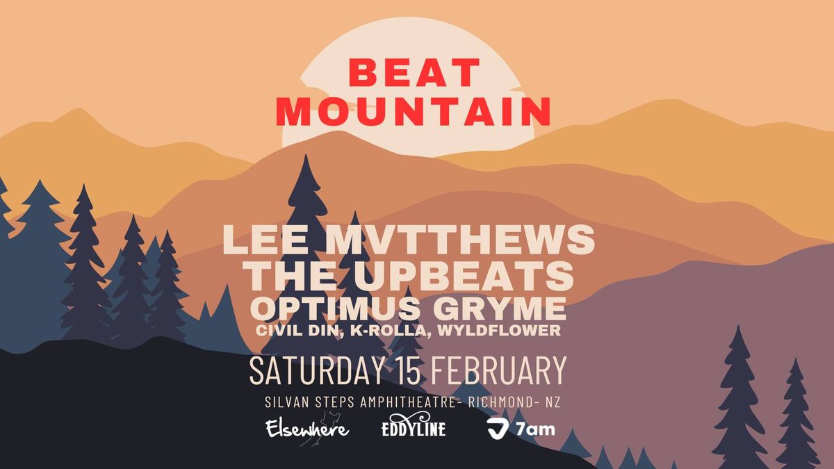 BEAT MOUNTAIN