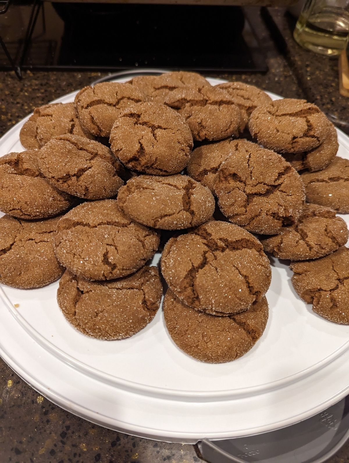 Vegan Holiday Cookie Exchange and Pajama Party