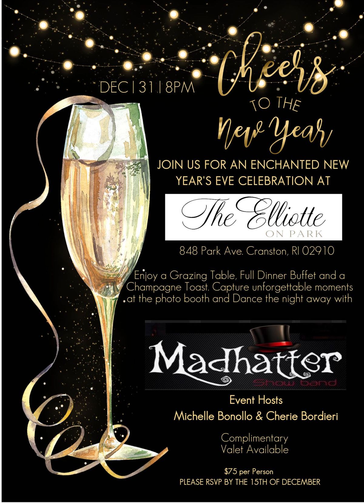 New Year's Eve Party 