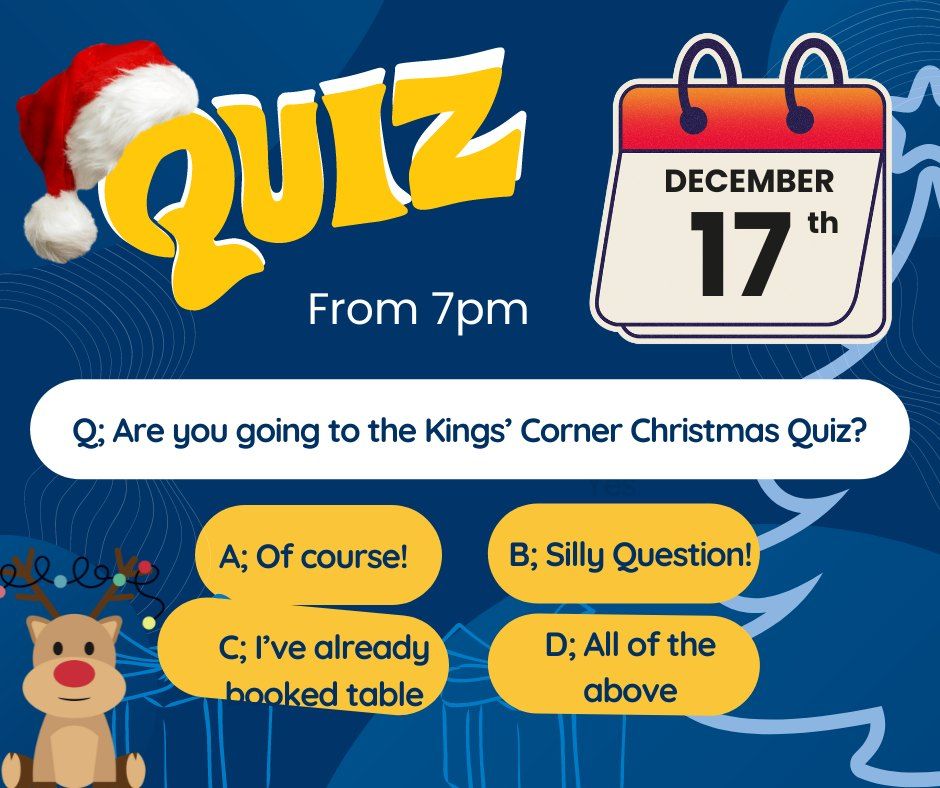 Christmas Quiz