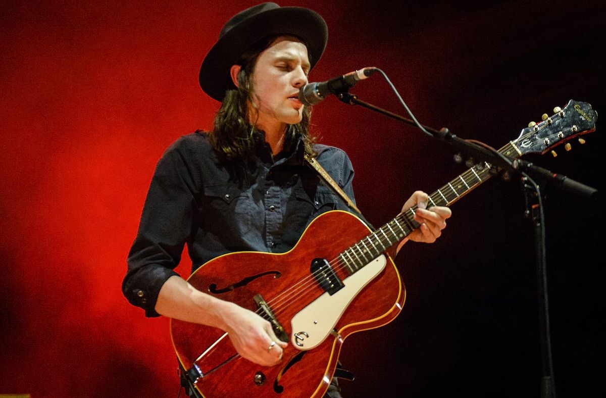 James Bay at Treefort Music Hall