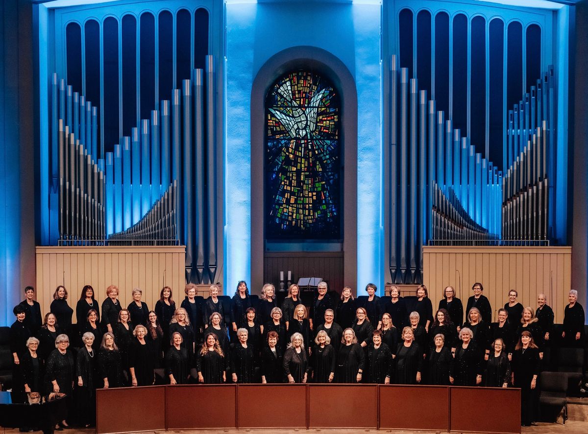 Singing Women of Texas- October 2024 Concert