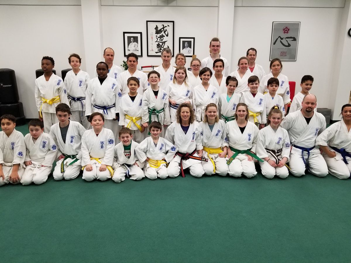 School\u2019s Out Fun Day at Kells Karate